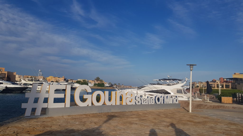 El Gouna Lagoon